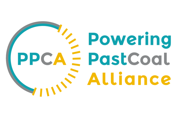 Powering PastCoal Alliance Logo