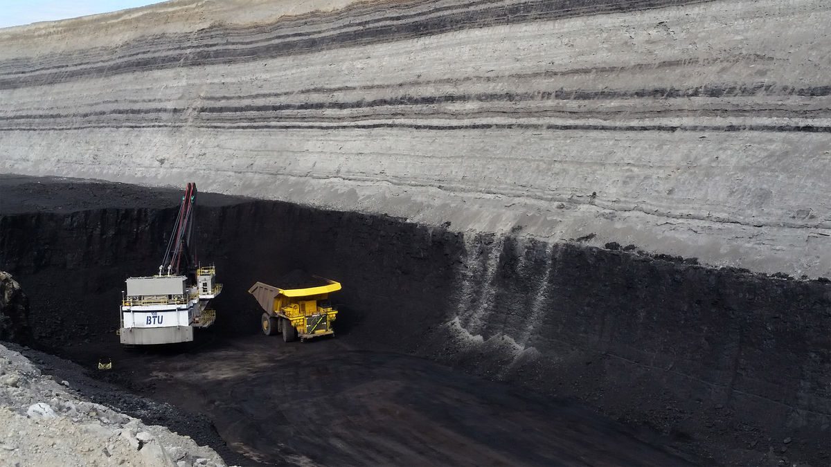 Blazing Saddles: Coal miners are galloping out of bankruptcy; will taxpayers be left behind? image