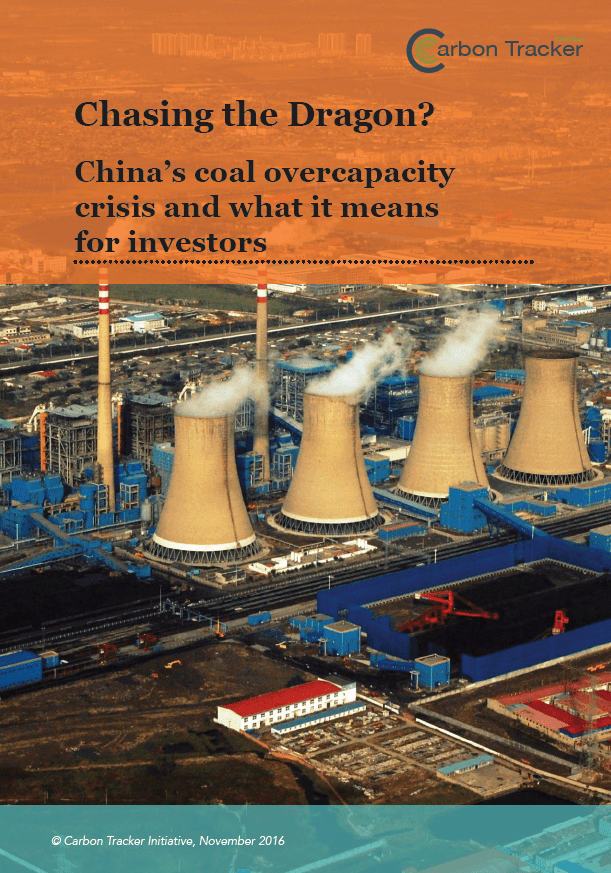 [es]Chasing the Dragon? China’s coal overcapacity crisis and what it means for investors image