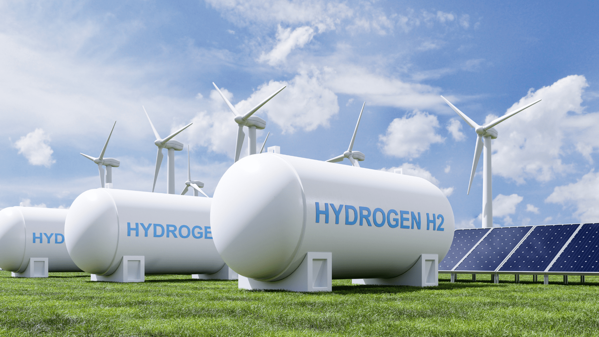 Clean Hydrogen’s Place in the Energy Transition image