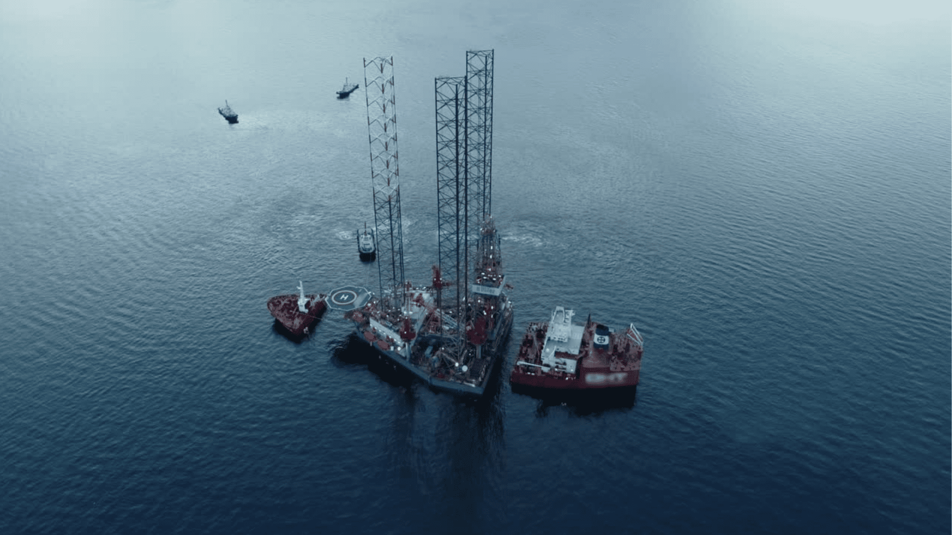 Double or Nothing: How regulators are gambling on the future self-interest of large oil and gas companies to decommission the Gulf of Mexico’s aging infrastructure image