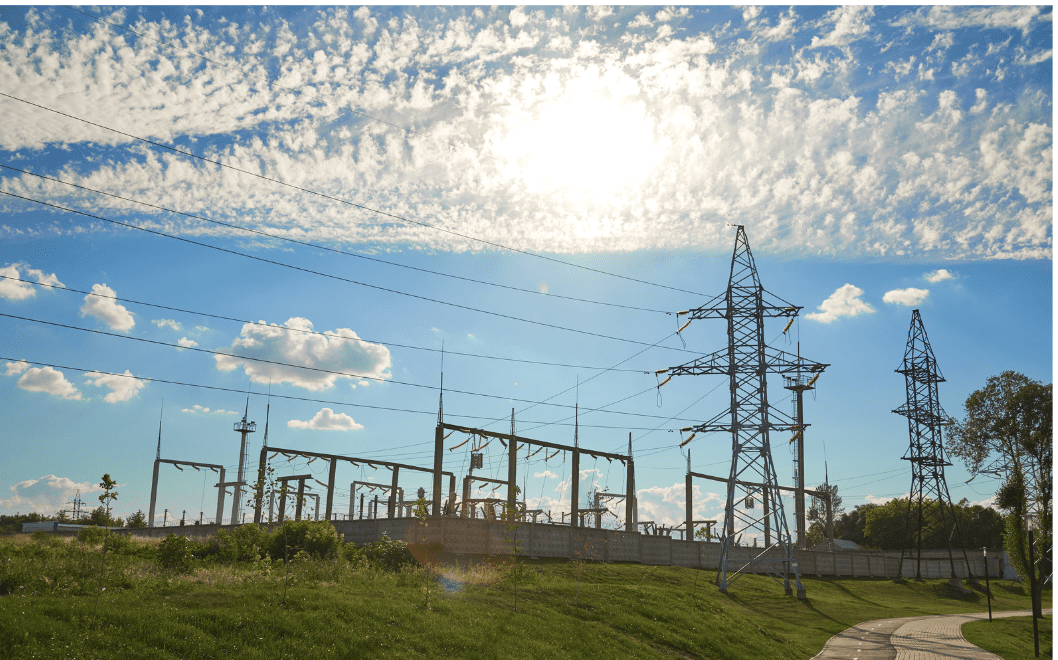 Enabling the UK power sector’s transition image