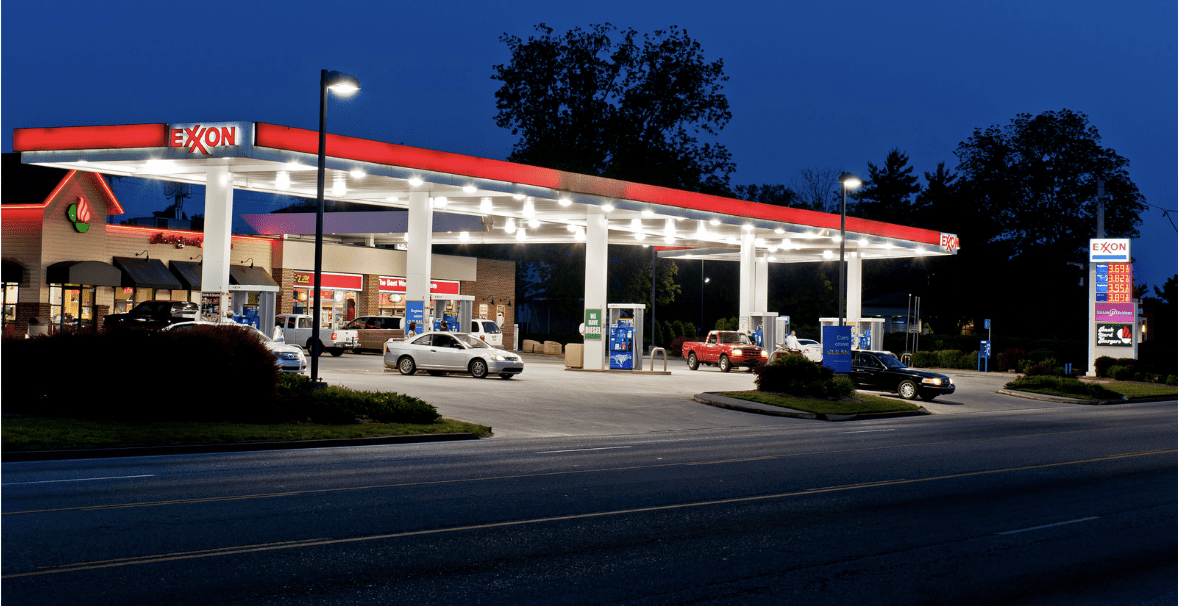 ExxonMobil's Transition Plan image