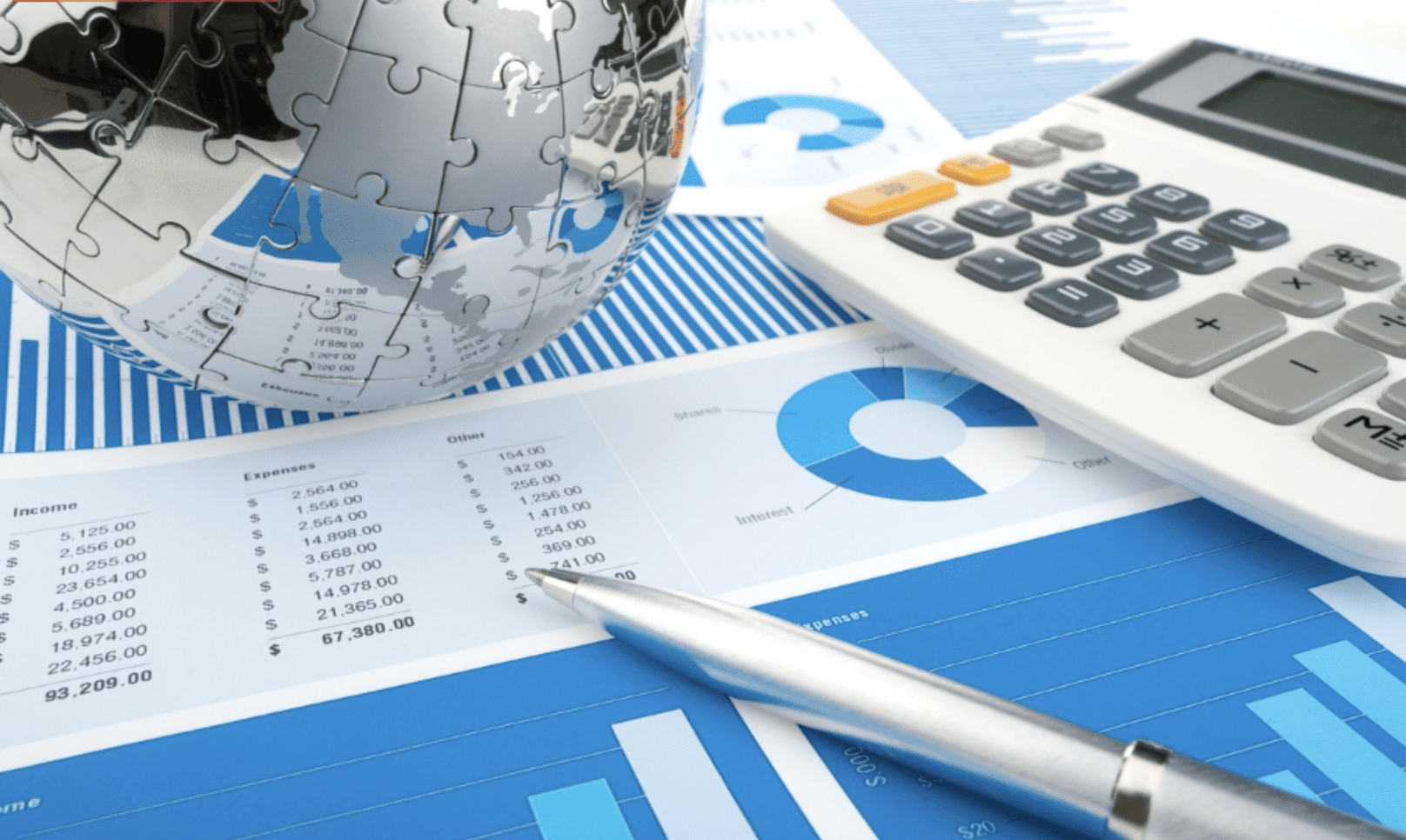 Flying blind: The glaring absence of climate risks in financial reporting image