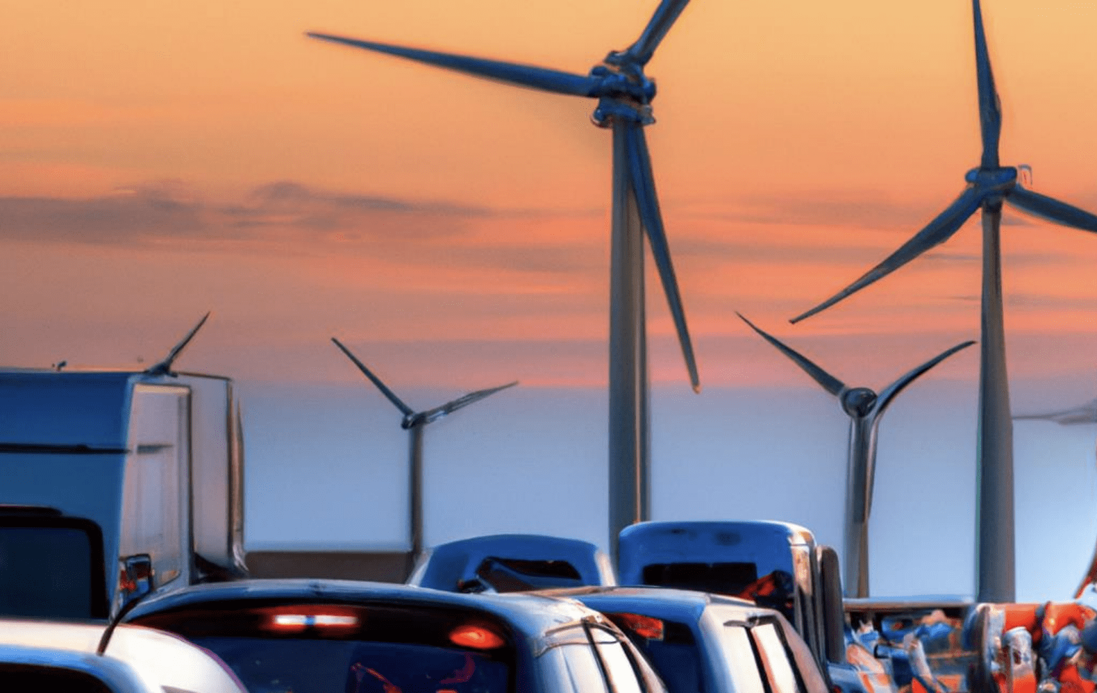 Gone with the wind? image