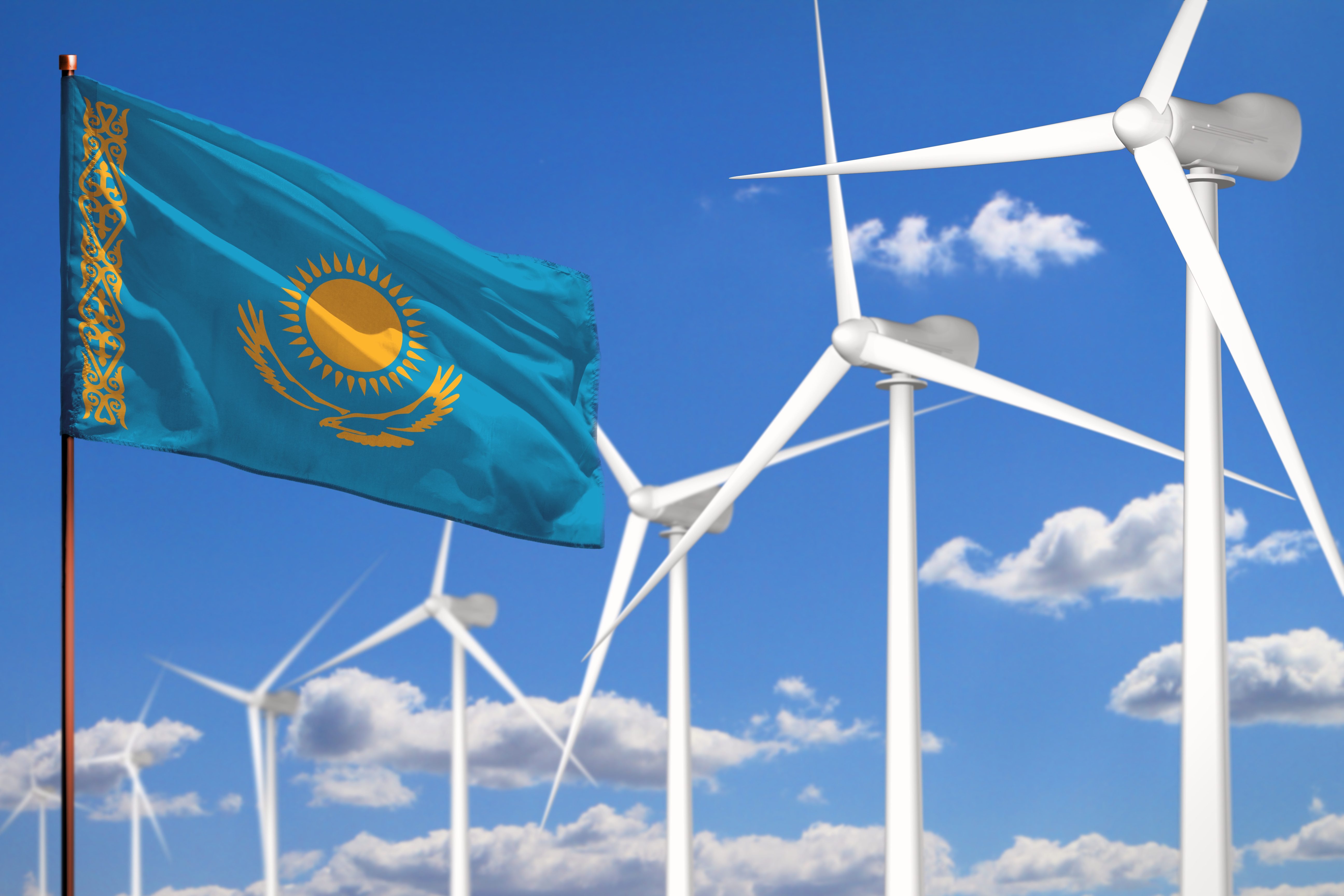 Kazakhstan Energy Transition image
