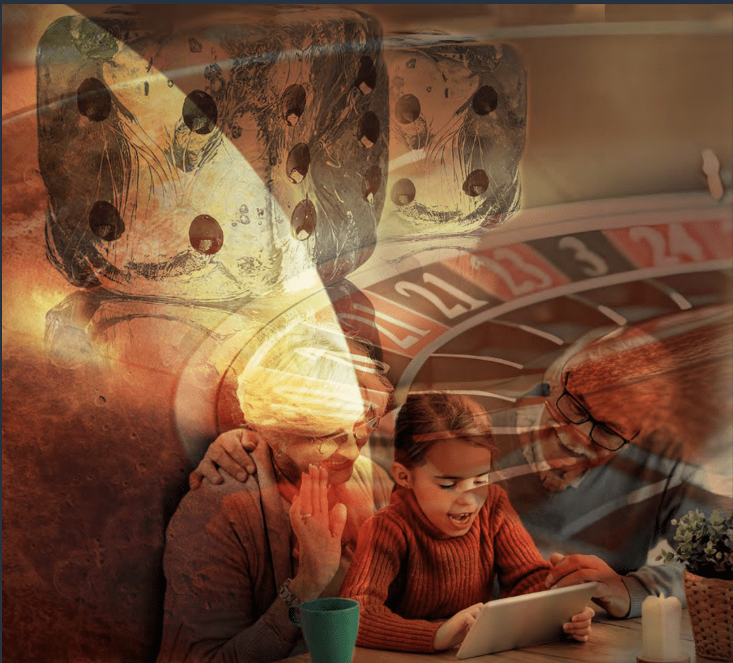 Loading the DICE Against Pensions image