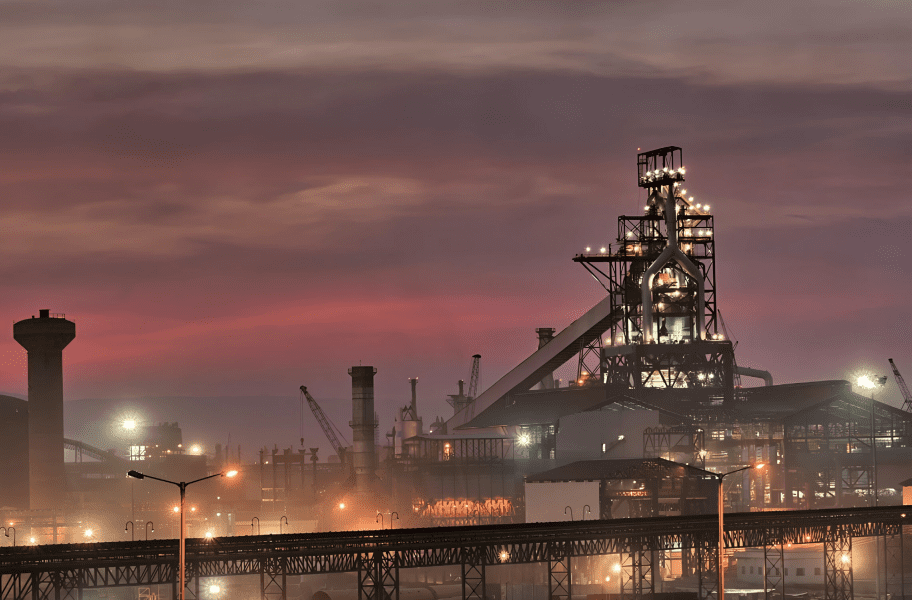 Measuring Transition: JSW Steel image