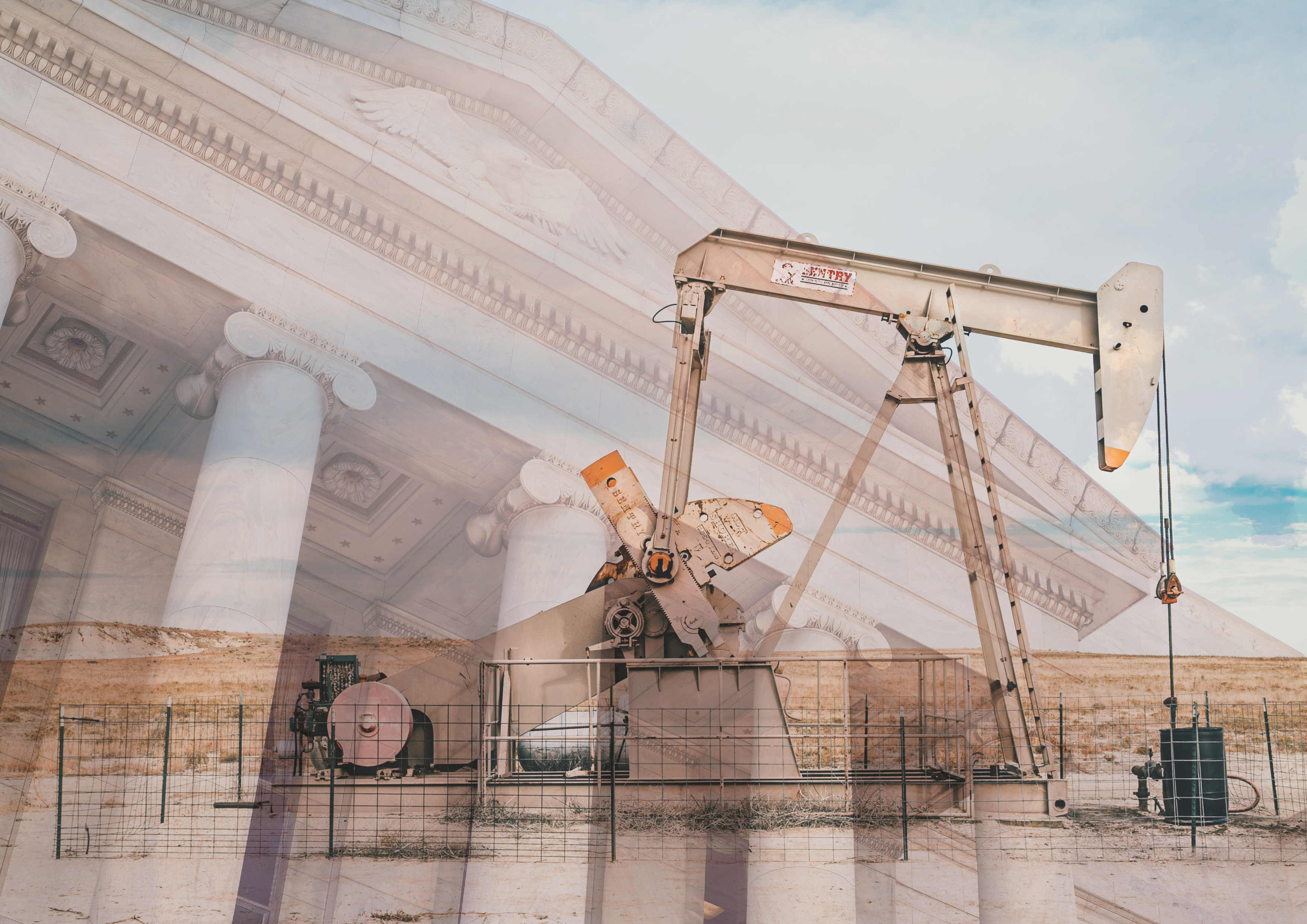 Beyond Petrostates: The burning need to cut oil dependence in the energy transition image