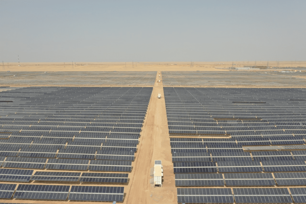 Reach for the Sun: The emerging market electricity leapfrog image