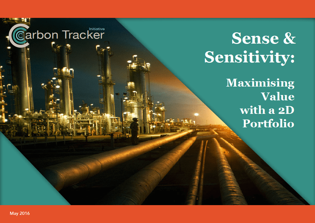 Sens et sensibilité : maximiser la valeur avec un portefeuille 2°C image