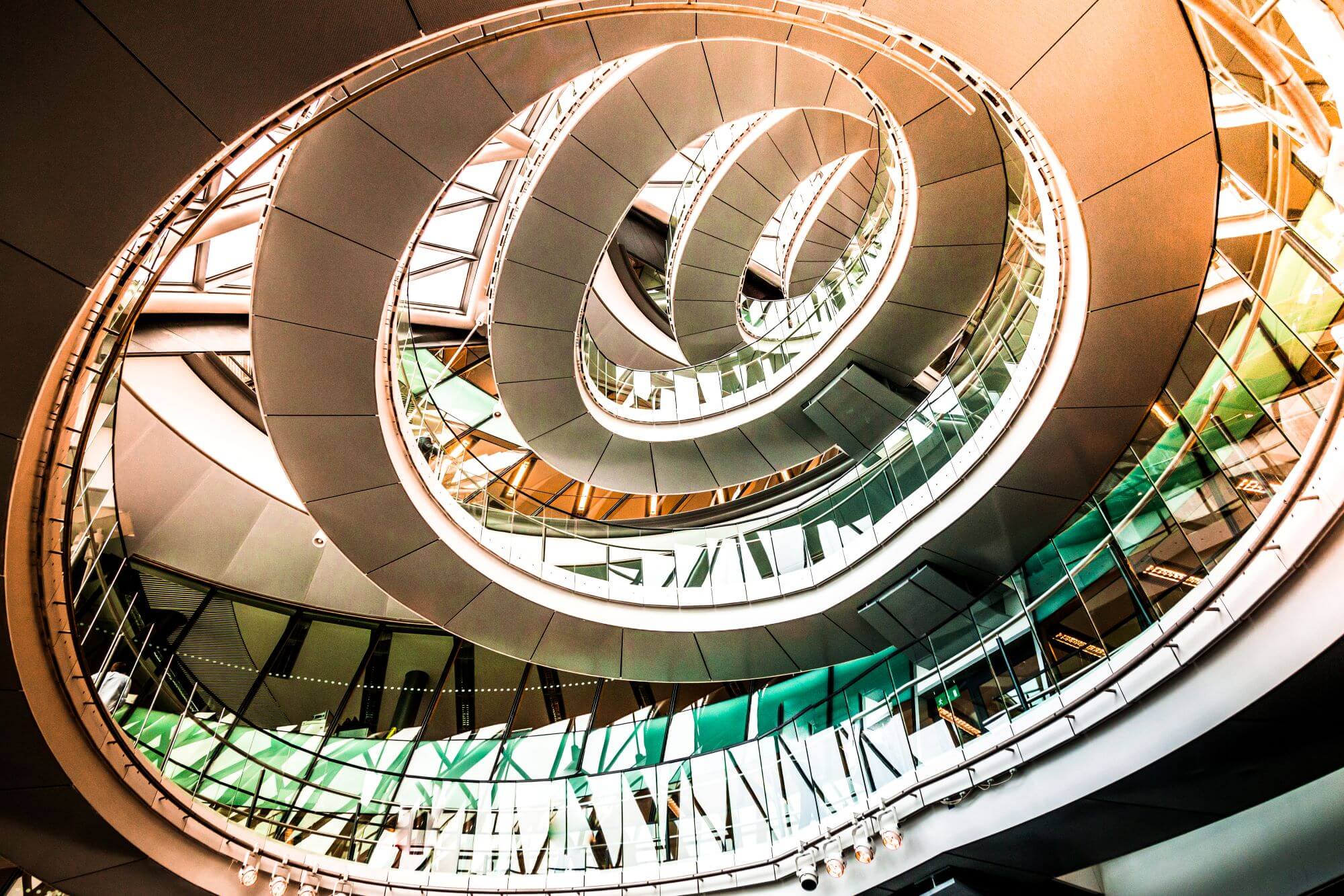 Spiralling Disruption: The feedback loops of the energy transition image