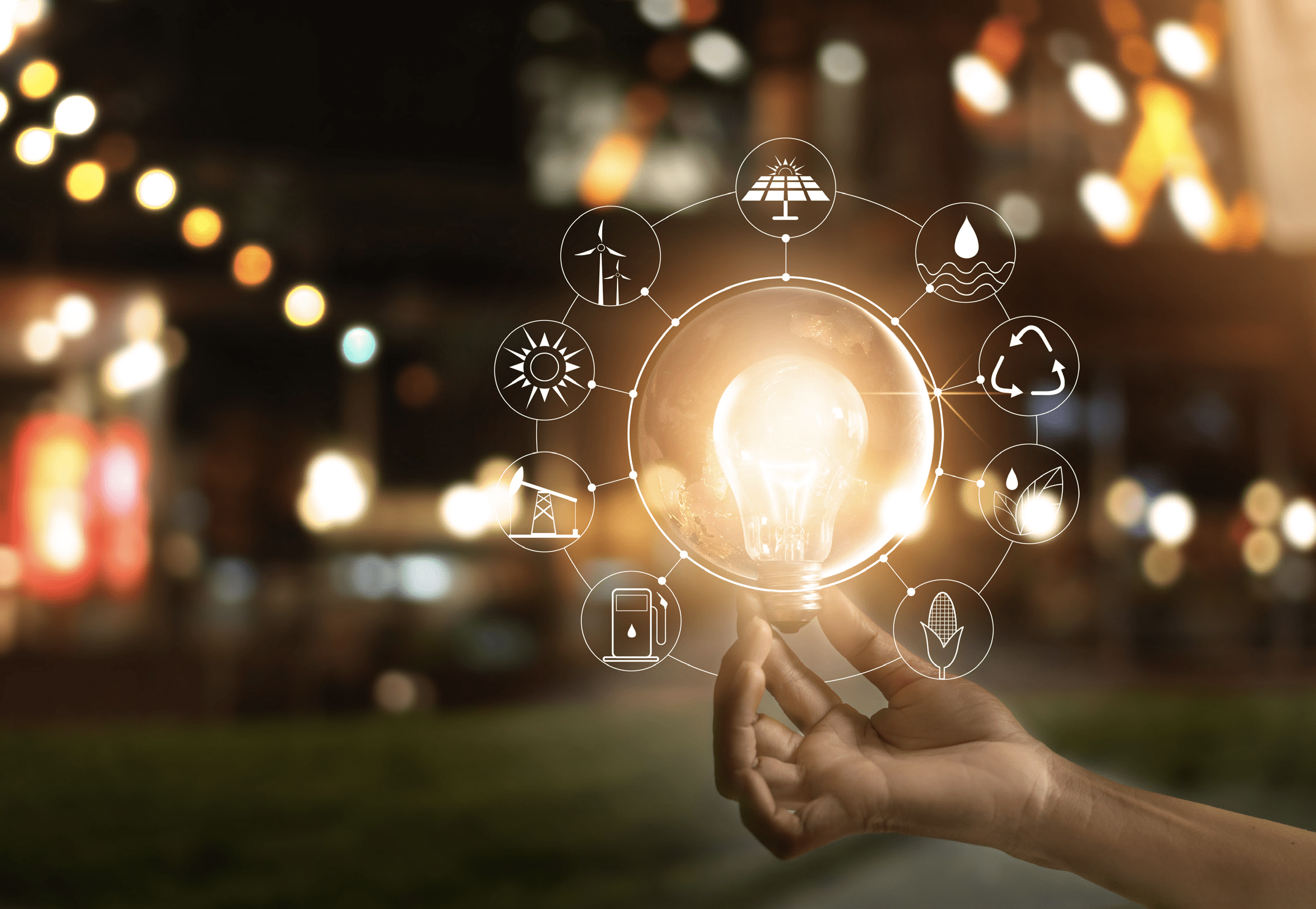 The A-Z of the Energy Transition: Knowns and Unknowns image