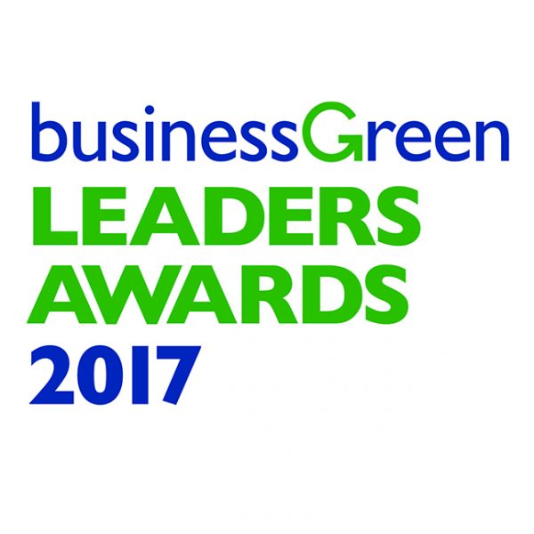 Business Green Leaders Awards 2017 Logo